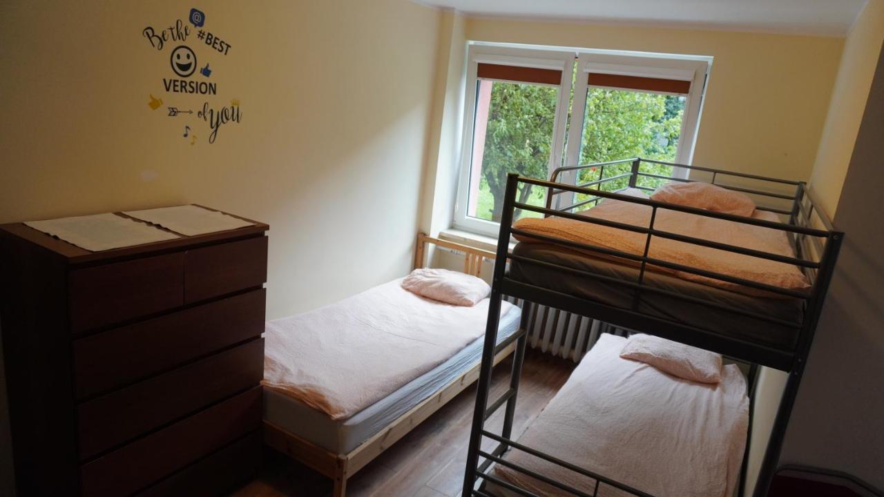 Hostel4U Gdańsk Exterior foto