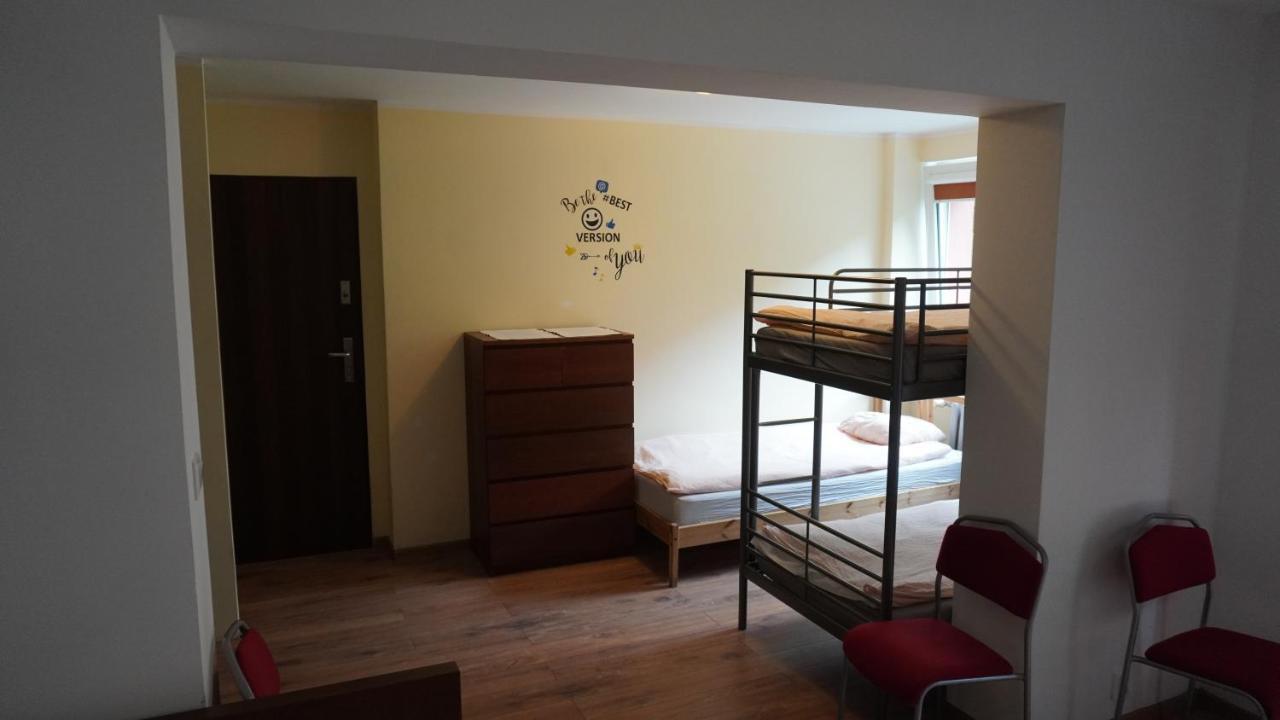 Hostel4U Gdańsk Exterior foto