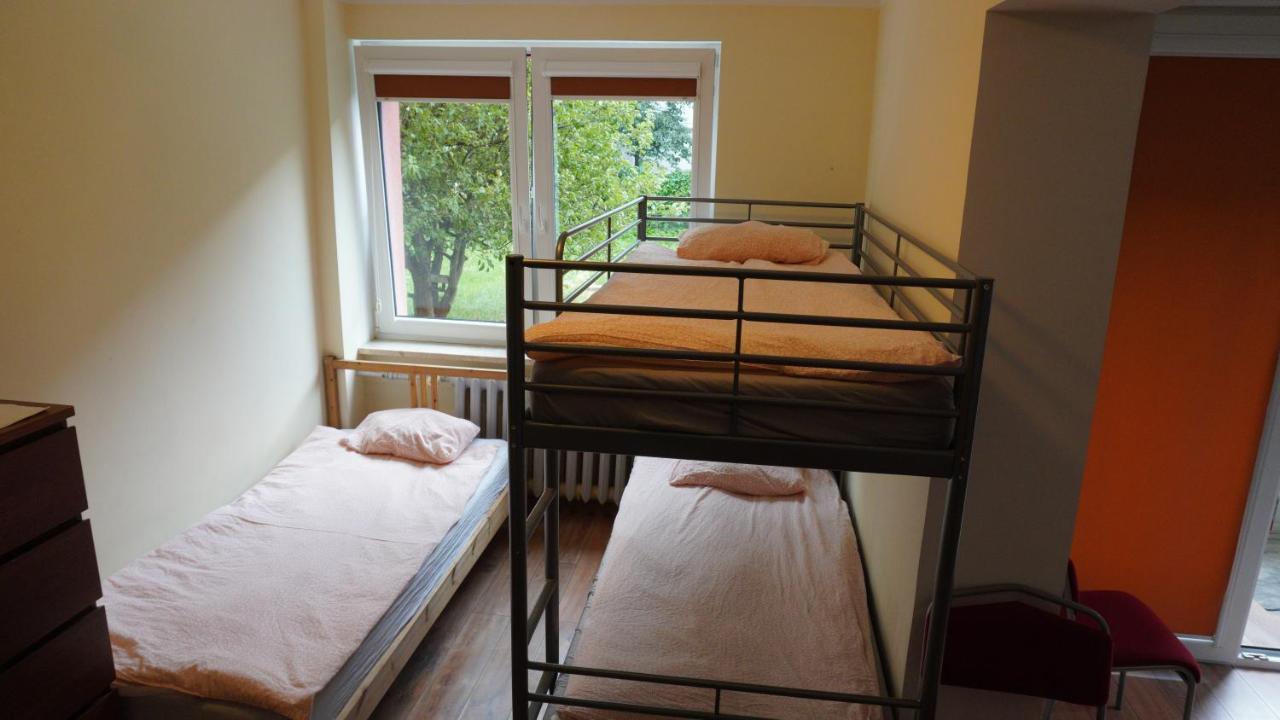 Hostel4U Gdańsk Exterior foto