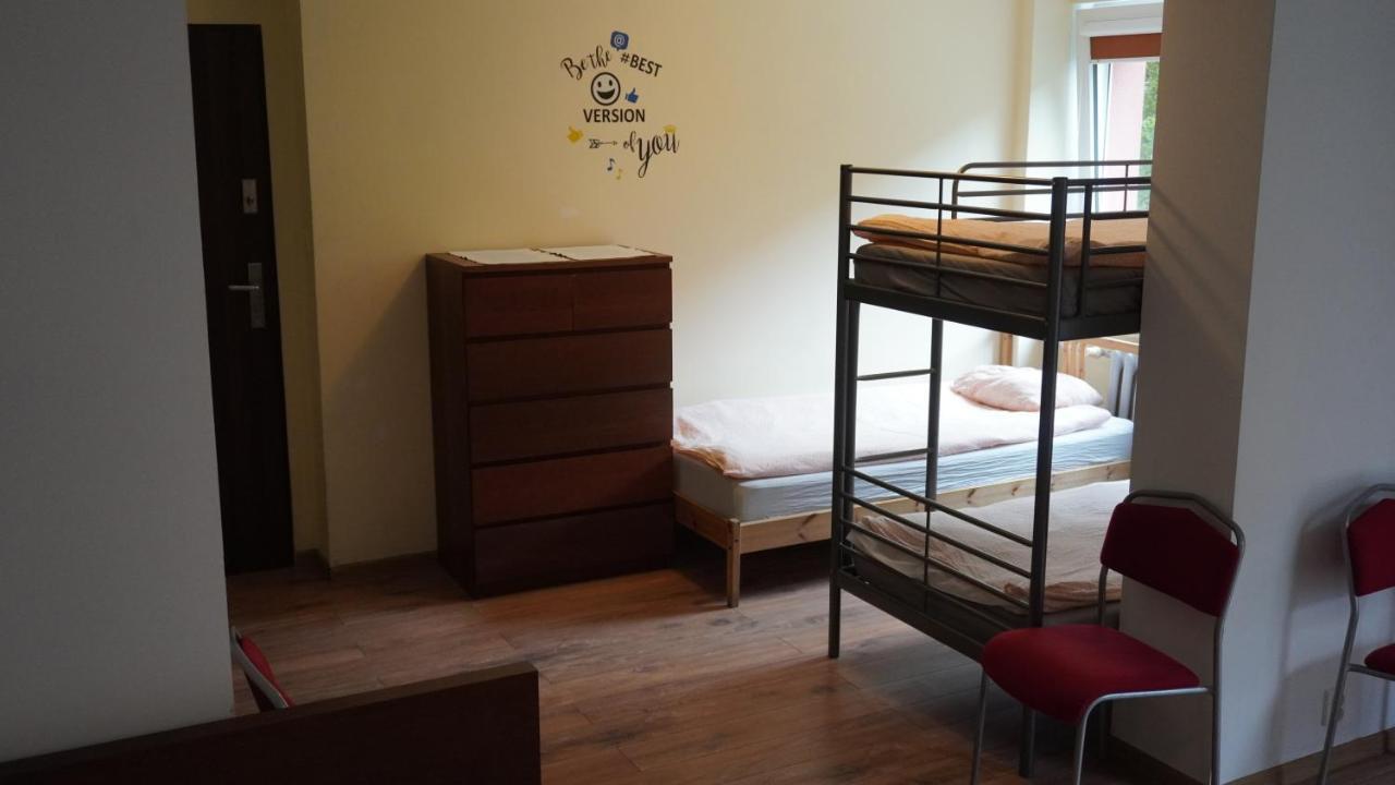 Hostel4U Gdańsk Exterior foto