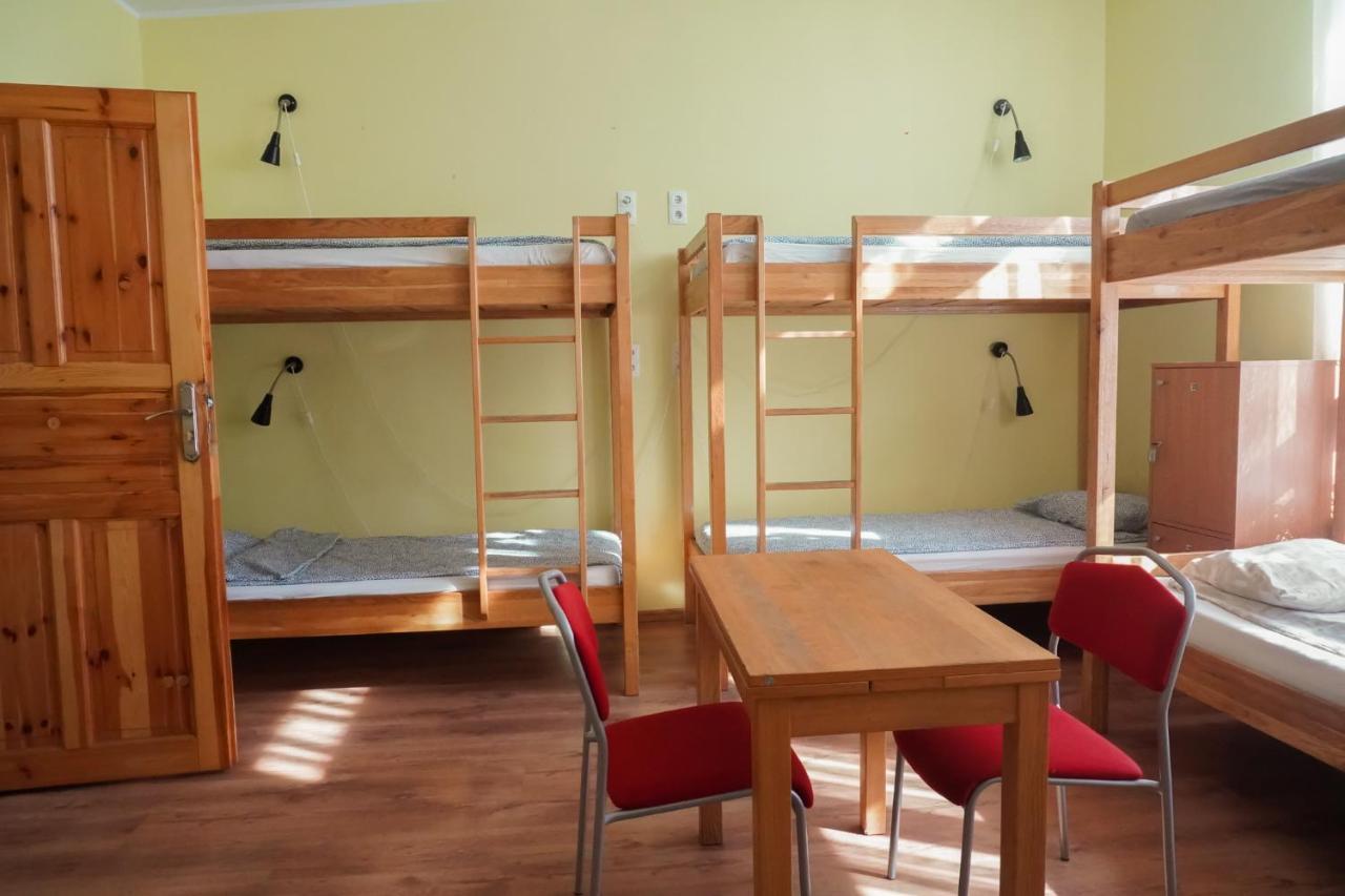 Hostel4U Gdańsk Exterior foto
