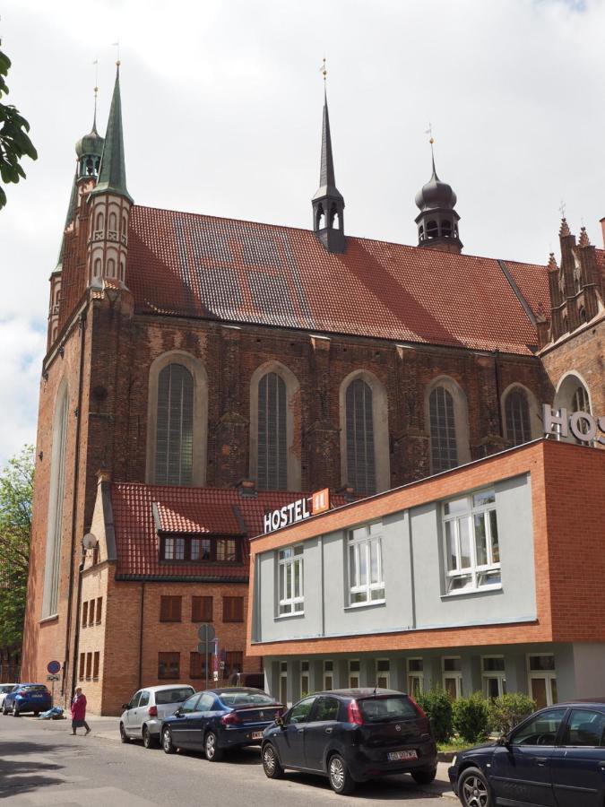 Hostel4U Gdańsk Exterior foto
