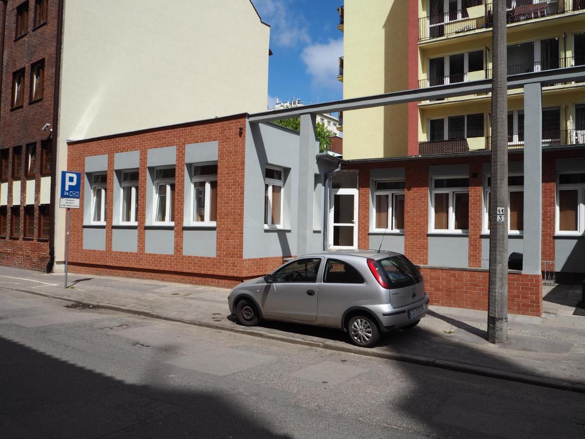 Hostel4U Gdańsk Exterior foto
