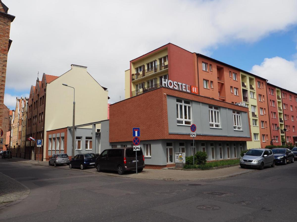 Hostel4U Gdańsk Exterior foto